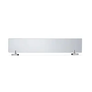 Chester Glass Shelf With Brackets