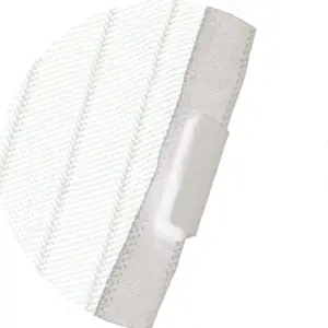 Magnetic Mesh Curtain - Fits Onto Single Doors Sliding Doors Campers - Made From Tightly Woven Polyester - No Tools Required