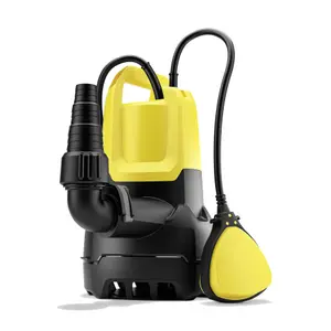 Kärcher Clean & dirty water 400W Submersible pump