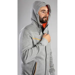 Helly Hansen - Chelsea Evolution Hood - Grey - Hoodie - M