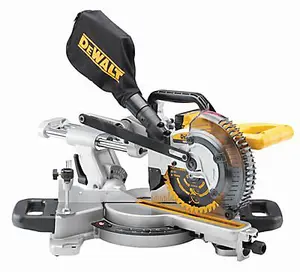 DeWalt 18V 216mm Cordless Compound mitre saw DCS365N-XJ Bare unit