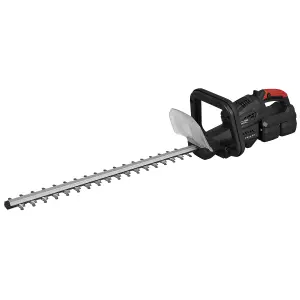 Sealey Hedge Trimmer 40V SV20 Series 52cm 90 Degree Rotating Handle Body Only CP40VHT