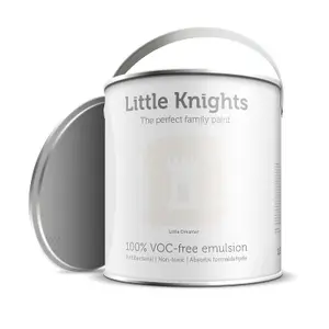 Little Knights Interior Emulsion Paint - Eggshell - Little Dreamer - 5 litre