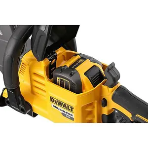 DEWALT DCS691N XR FlexVolt 230mm Cut Off Saw 54V + Dewalt DT40255 Diamond Blade