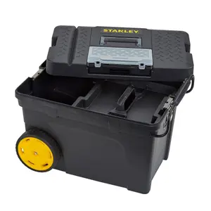 Stanley Pro Mobile Trolley & toolbox