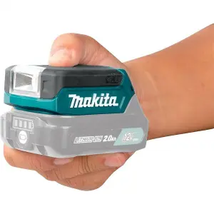 Makita ML103 LED 10.8v CXT Lithium Ion Flashlight Torch - Bare Unit