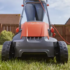 Flymo Speedi-Mo Corded Rotary Lawnmower