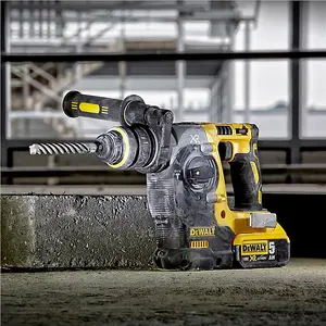 Dewalt DCH273P1 18v XR SDS+ Brushless Rotary Hammer Drill + 1 x 5.0Ah Battery