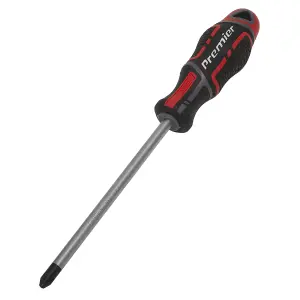 Sealey Screwdriver Pozi 3 x 150mm GripMAX Daily Professional Use Tool AK4367