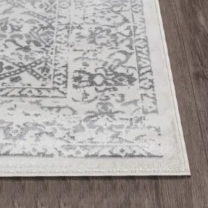 MARGAUX Oriental Vintage Area Rug 80 x 150 cm