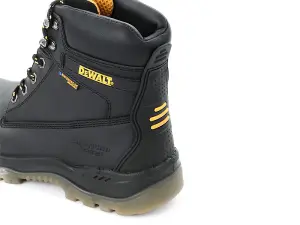 Dewalt Titanium Black 6 Titanium S3 Safety Boots Black UK 6 EUR 39 DEWTITANBL6