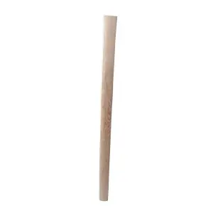 Wooden Pick AxeHandle 90 cm / 36 in Hardwood Replacement Handle Shaft Wood for Grubbing