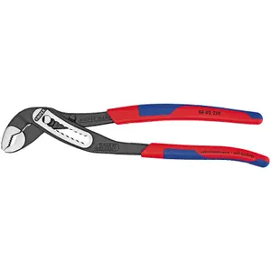 KNIPEX Alligator 88 02 250 Water Pump Pliers, 250mm 88148