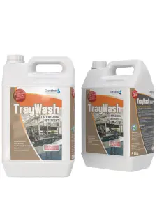 Tray Wash Traywashing Detergent 2 x 5 Litres