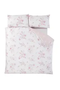 Ph Sadie Polycotton Duvet Set With Pillowcase