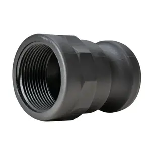 1.5" bspf  camlock cam & groove layflat hose fittings type A, female bsp thread pump connector