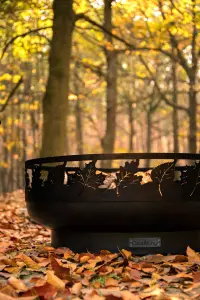 Cook King Toronto 80cm Decorative Fire Bowl