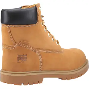 Timberland Pro Iconic Safety Toe Work Boot Wheat