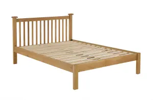 Birlea Woburn Double Bed In Oak