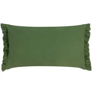 furn. Bonjour Printed Feather Rich Cushion