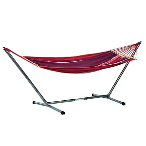 Amazonas Summer Single Hammock & Stand Set