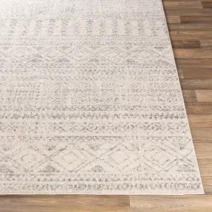 ANUSHKLA Boho Skandi Area Rug 120 x 170 cm