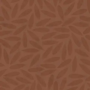 Galerie Design Orange Dark Orange Petal Smooth Wallpaper