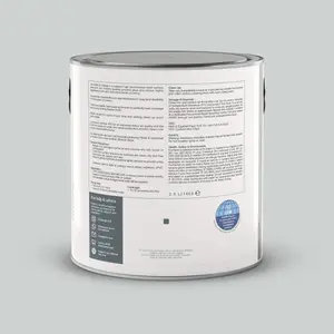 Lick Grey 14 Matt Emulsion paint, 2.5L