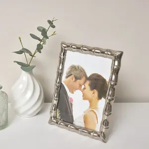 Melody Maison Silver Photo Frame - 5 x 7