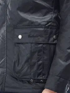 Barbour International Tourer Duke Waxed Jacket