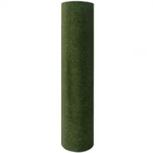 Artificial Grass 7/9 mm Green 7cm H x 100cm W x 500cm D