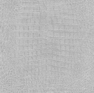 Rasch Mandalay Crocodile skin Grey Wallpaper