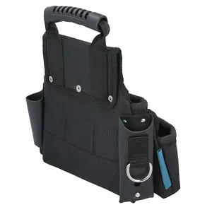 Makita E-15207 3 Pocket Screw Nails Fixings Tool Belt Holder Pouch Strap System