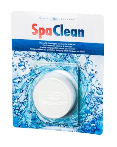 AquaFinesse Spa Clean Tablet Biofilm remover