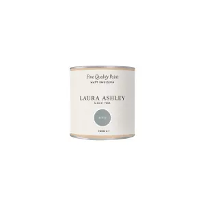 Laura Ashley Slate Matt Emulsion paint, 100ml