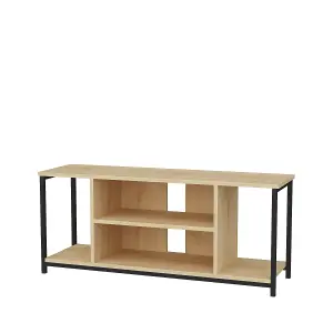 Decorotika Rinaldo TV Stand TV Unit for TV's up to 63 inch