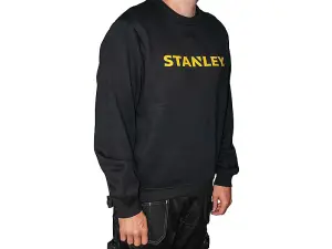 Stanley Clothing STW40004-001 Jackson Sweatshirt - M STCJACKSM