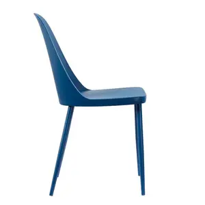 Hallsburg Dining Chair (Set of 4) Blue