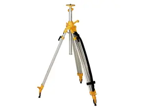 Dewalt DE0735-XJ DE0735 5/8in Thread Construction Tripod 115 - 300cm DEWDE0735