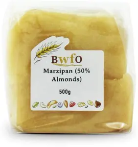 Marzipan 500G (50% Almonds)