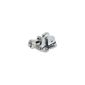 Sash Heritage Brighton Acorn Fastener (Non-Locking) - Polished Chrome