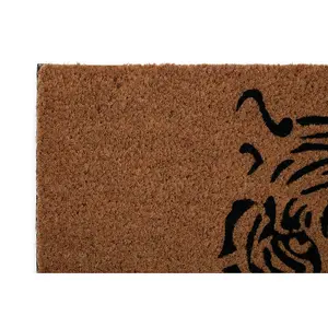 Interiors by Premier Tiger Face Doormat