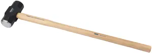 Draper Hickory Shaft Sledge Hammer 6.4kg - 14lb 81430