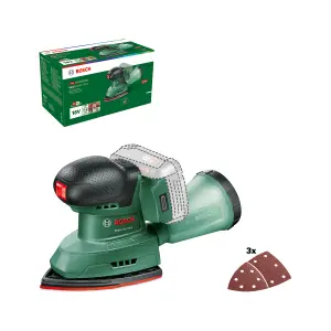 Bosch 18V Cordless Delta sander (Bare Tool) - EasySander 18V-8