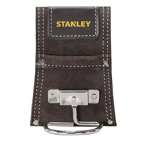 Stanley STA180117 Leather Belt Mounted Hammer Loop Hammer Holder STST1-80117