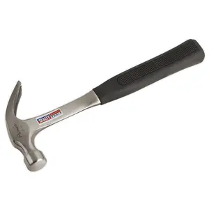 Sealey Claw Hammer 16oz One-Piece Steel CLX16