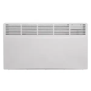 Adam Amba 2000W Electric Radiator in White