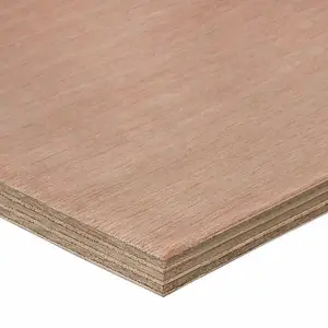 9mm Marine Plywood 305mm x 305mm - (1ft x 1ft) - Pack of 2