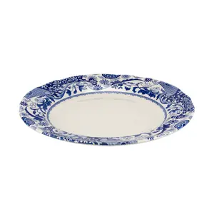 Spode Brocato Dinner Plates (Set of 4)