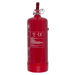 6ltr Water Fire Extinguisher - UltraFire